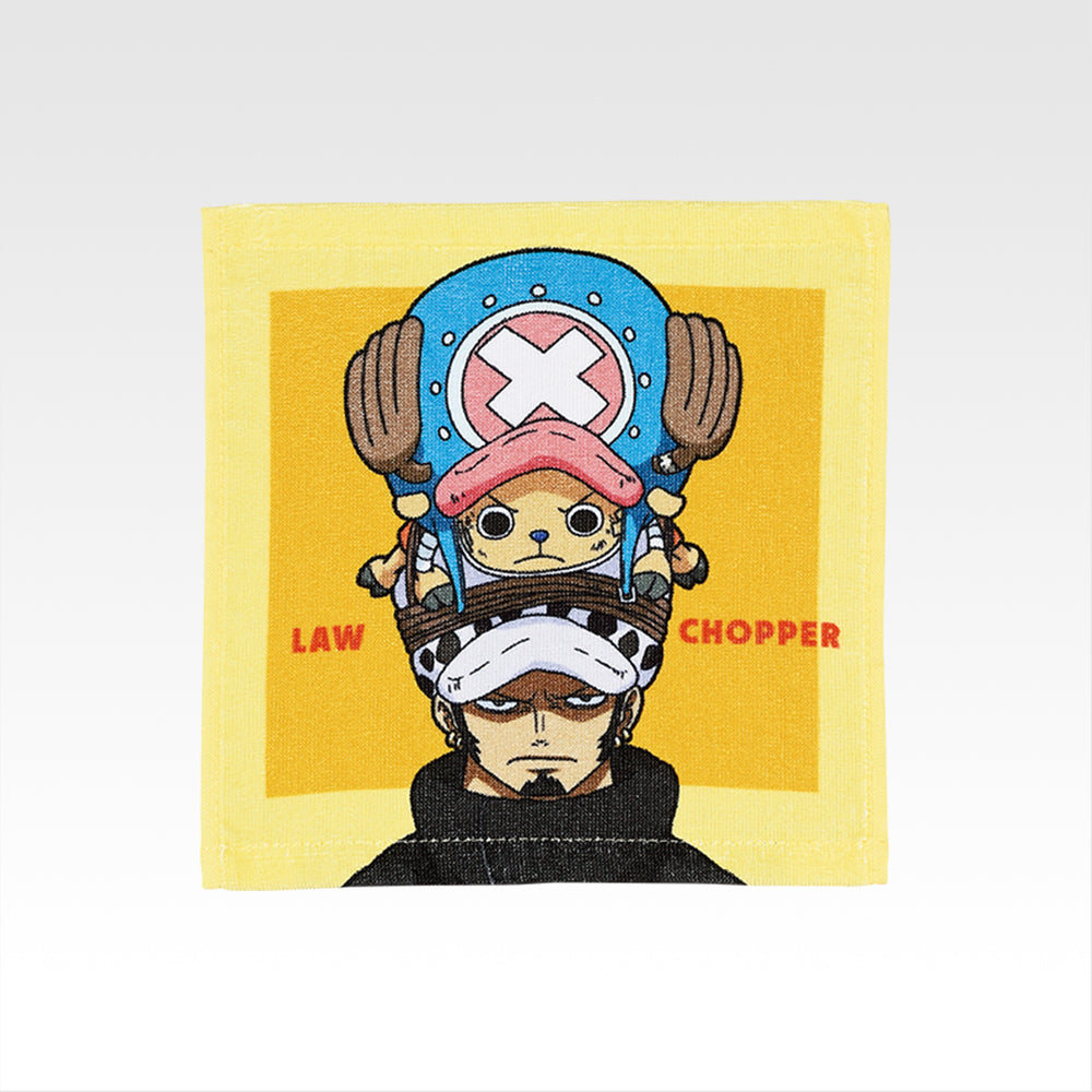 Towel premio H Ichiban Kuji One Piece