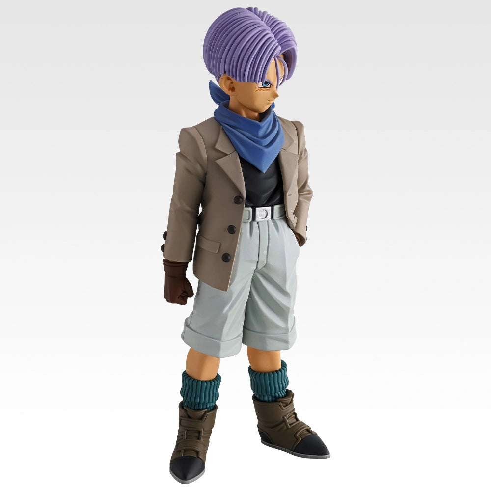 Trunks Premio D MASTERLISE Ichiban Kuji Dragon Ball