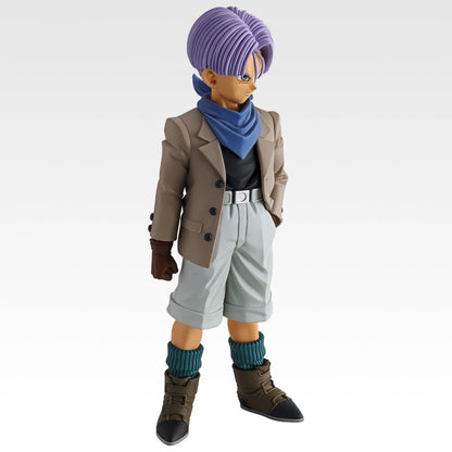 Trunks Premio D MASTERLISE Ichiban Kuji Dragon Ball