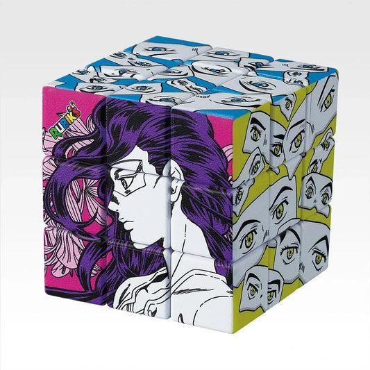 Rubik's Cube Premio K Ichiban Kuji JoJo's