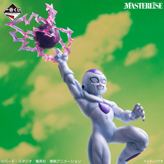 Freezer Premio C MASTERLISE Ichiban Kuji Dragon Ball