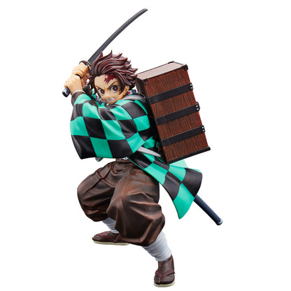 Kamado Tanjiro MASTERLISE premio A Ichiban Kuji Kimetsu no Yaiba