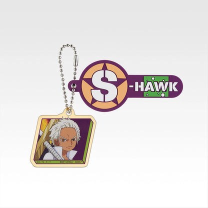 Keychain Premio H Ichiban Kuji One Piece