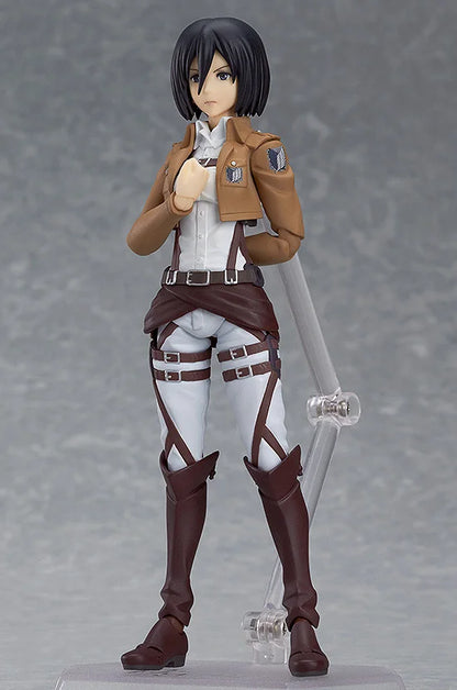 Mikasa Ackerman Figma (#203) Attack on Titan