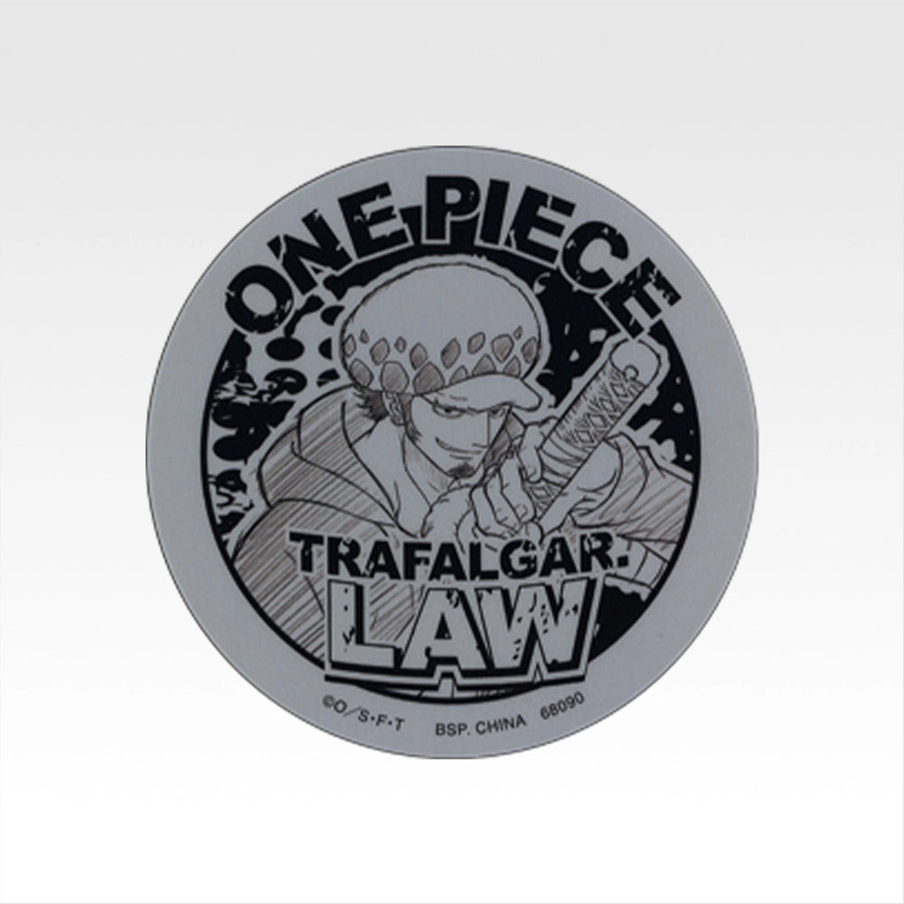 Acrylic Magnet Premio H Ichiban Kuji One Piece