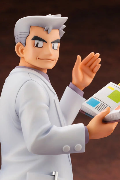 البروفيسور أوك & بولباسور 1/8 ARTFX J سلسلة تماثيل بوكيمون كوتوبوكييا