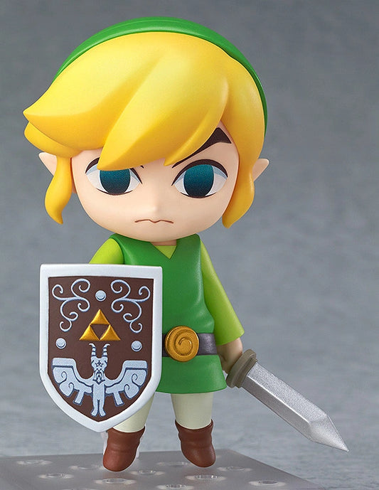 Link: Wind Waker Ver. Nendoroid (#413) Good Smile Company The Legend of Zelda (OPEN)