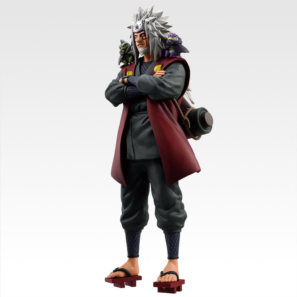 Jiraiya (Modo Saggio) Premio E MASTERLISE Ichiban Kuji Naruto