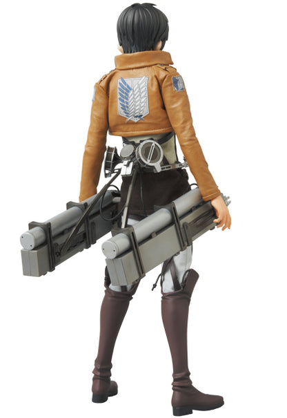 Eren Yeager 1/6 RAH No.668 Medicom Toy Attack on Titan