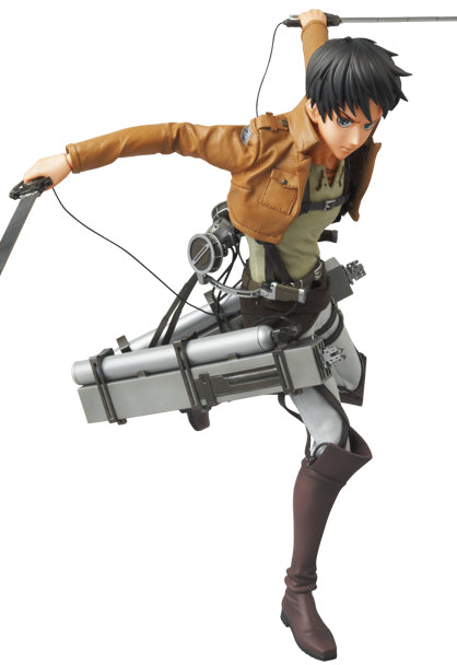 Eren Yeager 1/6 RAH No.668 Medicom Toy Attack on Titan