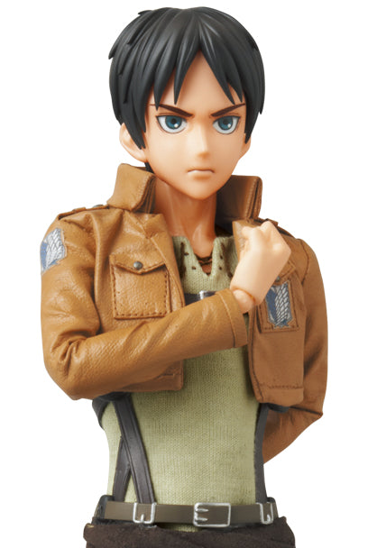 Eren Yeager 1/6 RAH No.668 Medicom Toy Attack on Titan