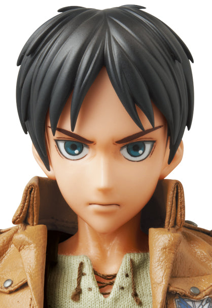 Eren Yeager 1/6 RAH No.668 Medicom Toy Attack on Titan