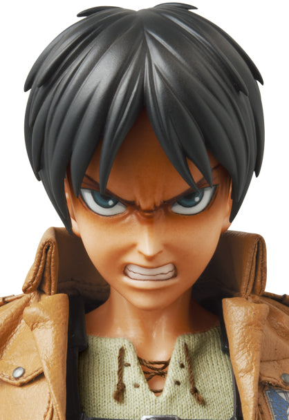 Eren Yeager 1/6 RAH No.668 Medicom Toy Attack on Titan
