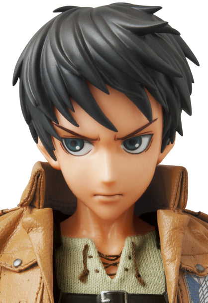 Eren Yeager 1/6 RAH No.668 Medicom Toy Attack on Titan