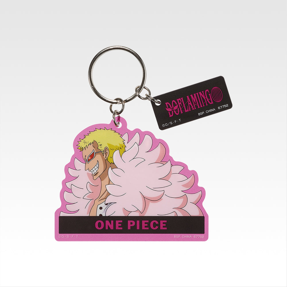 Acrylic Keychain premio I Ichiban Kuji One Piece