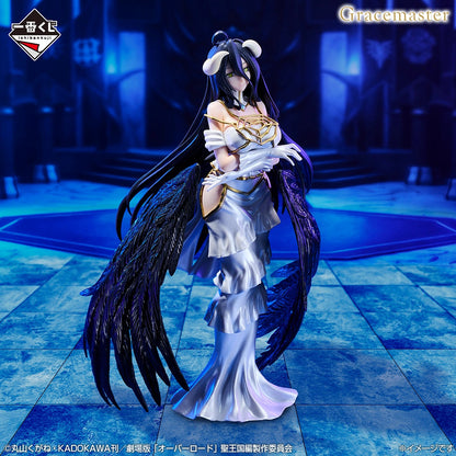 Albedo 1/7 Premio A Gracemaster Ichiban Kuji Overlord