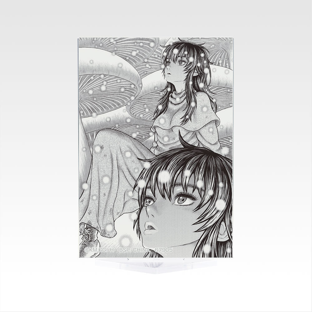 Acrylic Stand premio F Ichiban Kuji Berserk