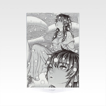 Acrylic Stand premio F Ichiban Kuji Berserk