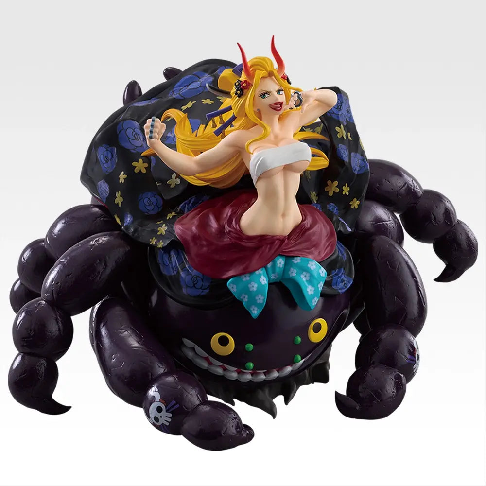 Statua Tamashii Goshi Black Maria Premio D Ichiban Kuji One Piece