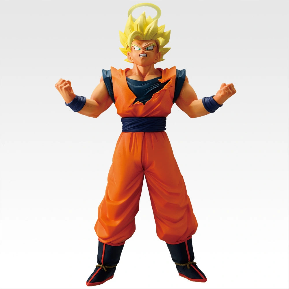 Super Saiyan 2 Son Goku Premio D MASTERLISE Ichiban Kuji Dragon Ball