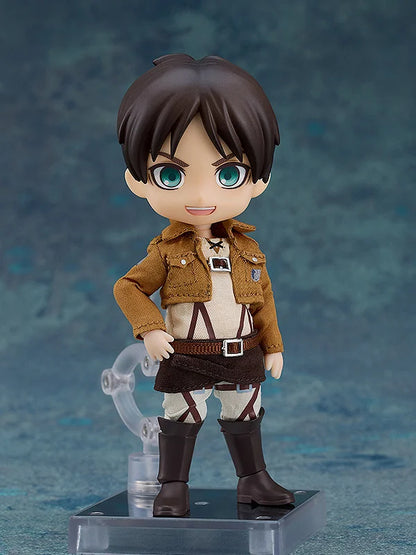 Eren Yeager Nendoroid Doll by Good Smile Company, Attack on Titan