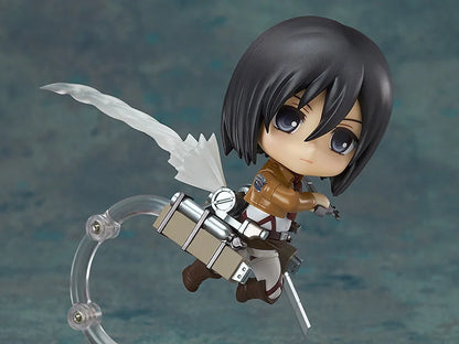 Mikasa Ackerman Survey Corps Ver. Nendoroid (#1381) Good Smile Company Shingeki no Kyojin