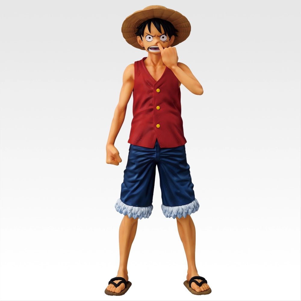 Monkey D. Luffy MASTERLISE Premio B Ichiban Kuji One Piece