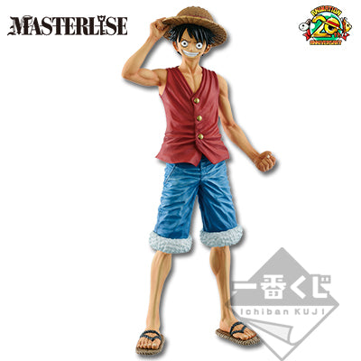 Monkey D Luffy A Ichiban Kuji One Piece