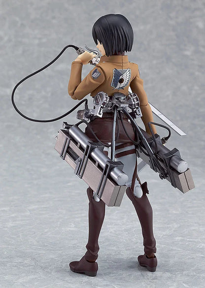 Mikasa Ackerman Figma (#203) Attack on Titan