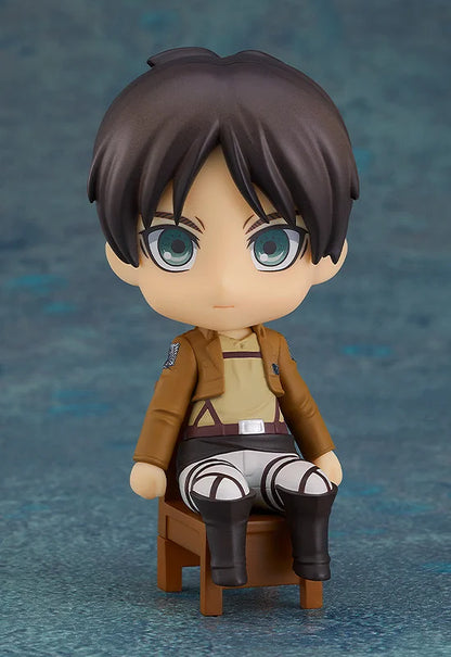 Eren Yeager Nendoroid Swacchao! Good Smile Company Shingeki no Kyojin
