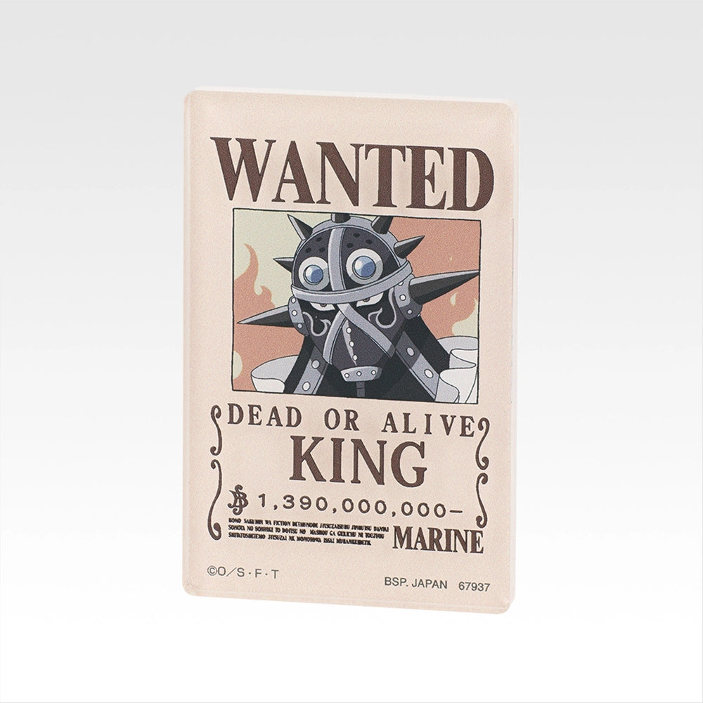 Acrylic Block Premio G Ichiban Kuji One Piece