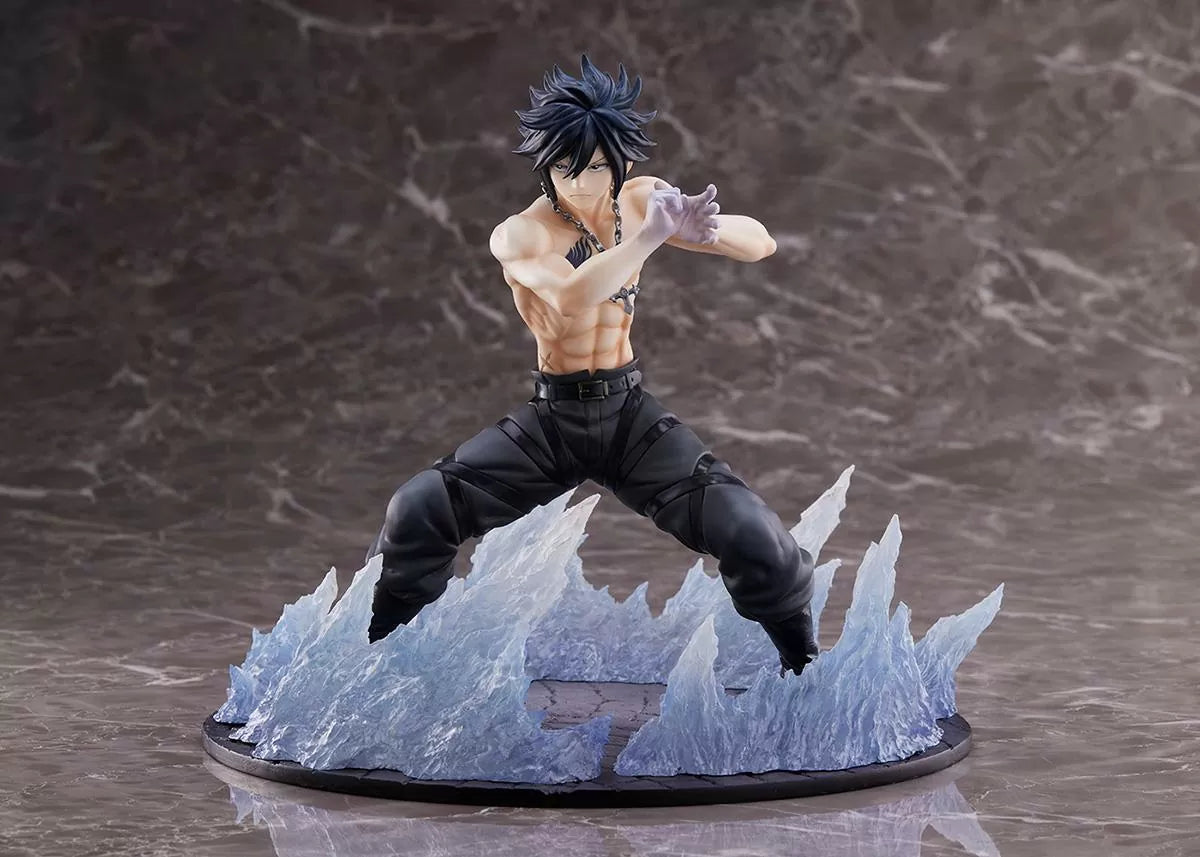 Gray Fullbuster Bell Fine Fairy Tail