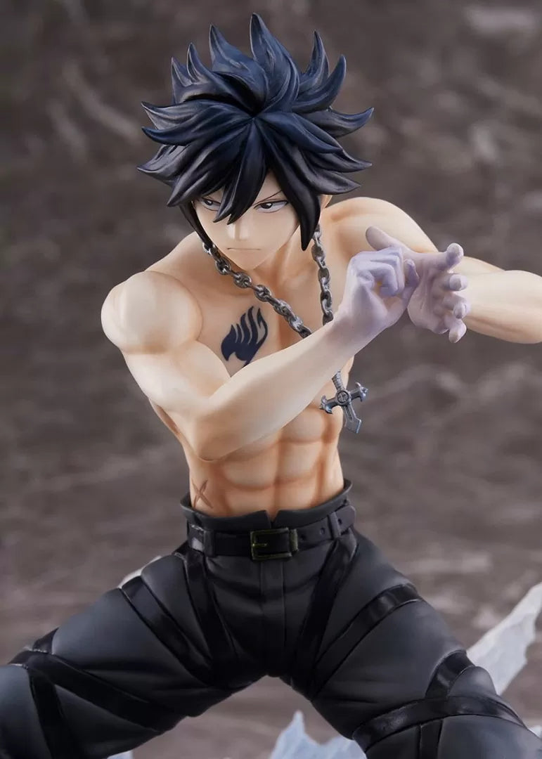 Gray Fullbuster Bell Fine Fairy Tail