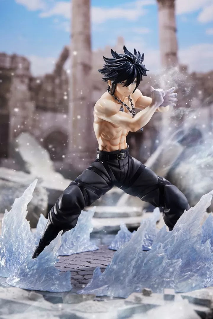 Gray Fullbuster Bell Fine Fairy Tail