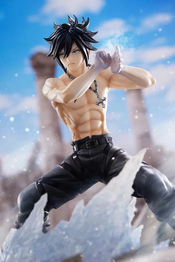 Gray Fullbuster Bell Fine Fairy Tail