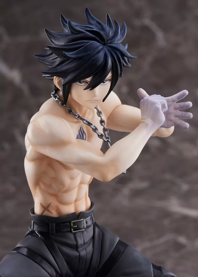 Gray Fullbuster Bell Fine Fairy Tail