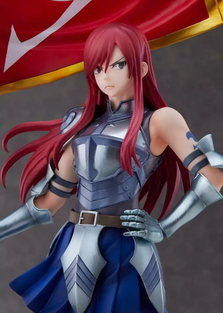 Erza Scarlet Bell Fine Fairy Tail