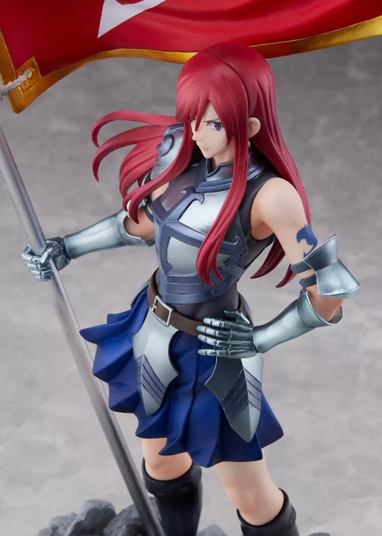 Erza Scarlet Bell Fine Fairy Tail