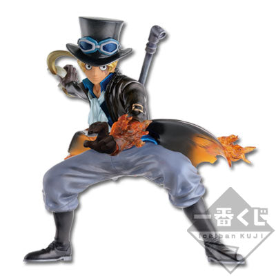 Sabo Last One Ichiban Kuji One Piece