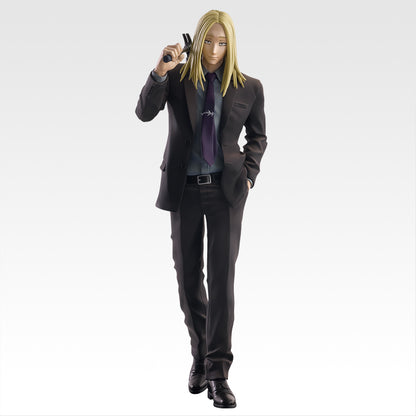 Kamigami Kai premio C MASTERLISE EXPIECE  Ichiban Kuji SAKAMOTO DAYS
