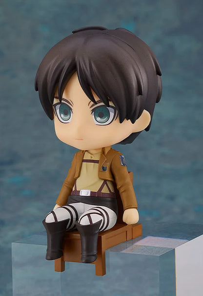 Eren Yeager Nendoroid Swacchao! Good Smile Company Shingeki no Kyojin