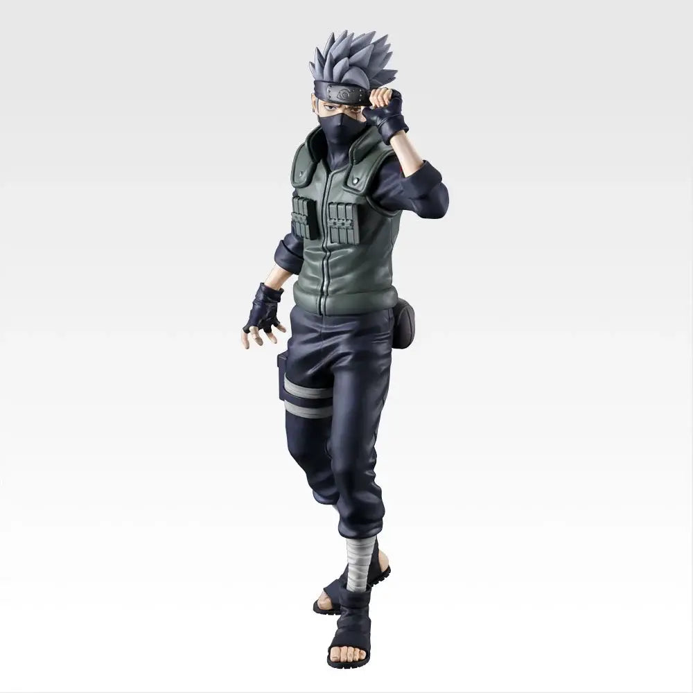 Hatake Kakashi Pemio C MASTERLISE Ichiban Kuji Naruto Kazekage Rescue Arc