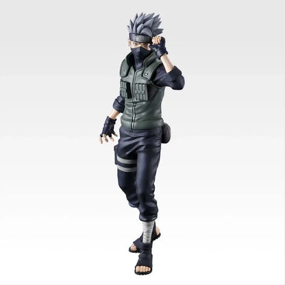 Hatake Kakashi Pemio C MASTERLISE Ichiban Kuji Naruto Kazekage Rescue Arc