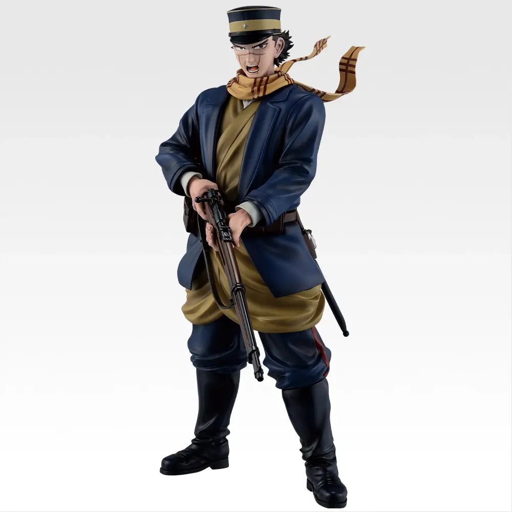 Saichi Sugimoto Last One MASTERLISE Ichiban Kuji Golden Kamuy
