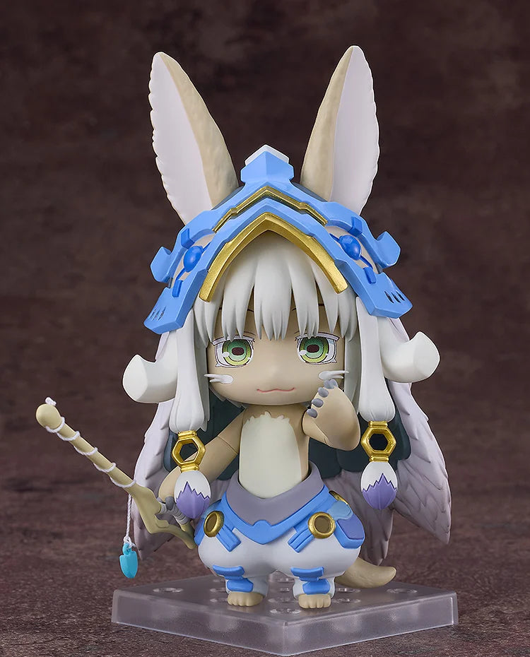 Nanachi & Mitty New Costume Ver. Nendoroid made in abyss (#2560) Good Smile Company