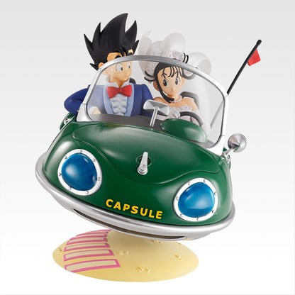 Son Goku & Chi-Chi Premio A Ichiban Kuji Dragon Ball