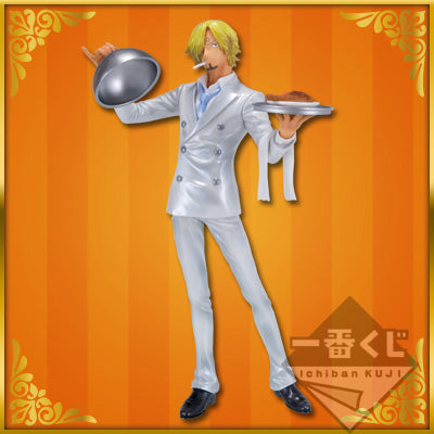 Sanji Last One Ichiban Kuji One Piece