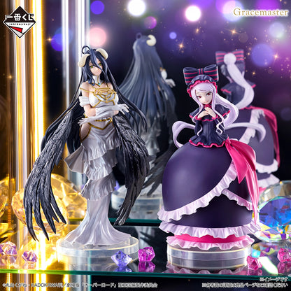 Albedo 1/7 Premio A Gracemaster Ichiban Kuji Overlord
