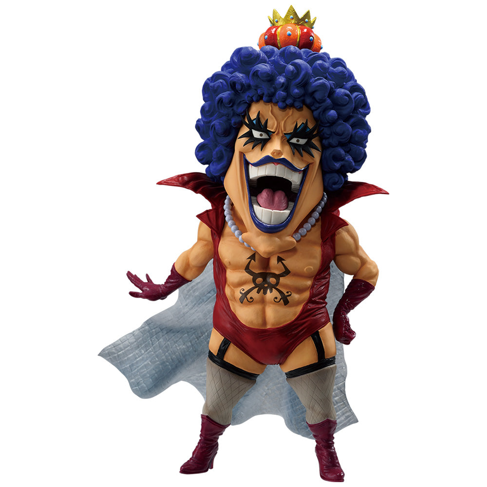 Emporio Ivankov premio E MASTERLISE Ichiban Kuji One Piece