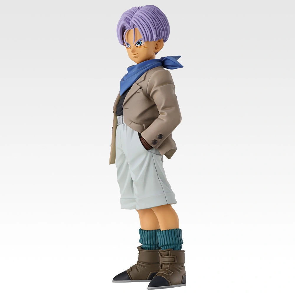 Trunks Premio D MASTERLISE Ichiban Kuji Dragon Ball